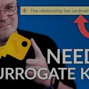 Can T Create A Relationship Time For A Surrogate Key In Power BI