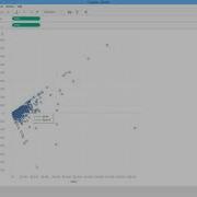 How To Add Drop Lines For Scatter Plot In Tableau HD