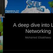 A Deep Dive Into Linux Networking