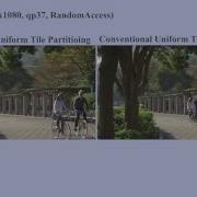 Fast SW Decoding HEVC Tile Based Parallel Decoding On Asymmetric Mobile Cores HD