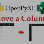 OpenPyXL Automate Column Relocation Like A Pro