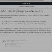Daniel Liang Python Sections 13 2 Part 3