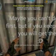 Crossfire EU Tutorial Secret Room