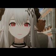 Arknights Ambience Synesthesia Spotlight Cinematic Concept Teaser