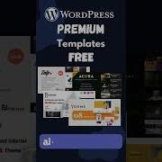 Wordpress Premium Templates FREE Download Wordpress Templates Premium Free