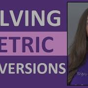 Metric Conversions Made Easy How Solve In Metric Conversions W Dimensional Analysis Vid 1