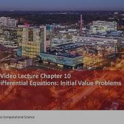 2WN50 Module 7 ODEs IVPs Midpoint Method