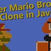 Super Mario Bross Lerex Java Mobile Game