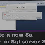 How To Enable Sql Server Authentication In Sql Server 2022 Create A New User In Sql Server 2022