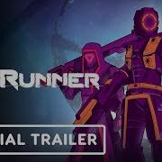 ArcRunner Official Announcement Trailer