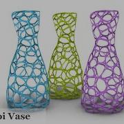 Grasshopper Tutorial Voronoi Vase