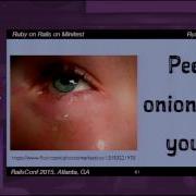 RailsConf 2015 Ruby On Rails на Minitest