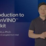 Introduction To OpenVINO Intel Software