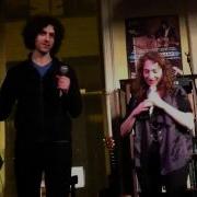 Regina Spektor Jack Dishel Call Them Brothers Hotel Song 2011 05 17
