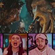 TOP DAVY JONES INTRODUCTION REACTIONS PIRATES OF THE CARIBBEAN DEAD MAN S CHEST BILL NIGHY