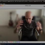 Instance Segmentation With OpenCV Demo