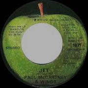 1974 HITS ARCHIVE Jet Paul McCartney Wings Stereo 45