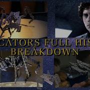 Replicators Full History Breakdown Stargate
