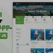 React JS Tutorial Tours Page Development Download Full Source Code Part 5