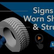 How To Tell Shocks And Struts Are Worn Guide To Test Signs And Symptoms