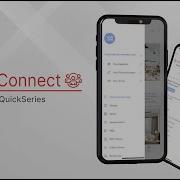 QuickSeries QuickConnect App Overview