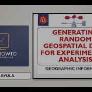 Generating Random Geospatial Data In ArcGIS Pro