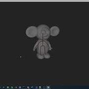 COMP 477 Kinect Animation Test