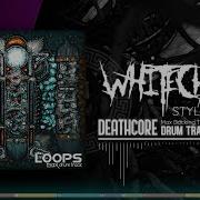 Deathcore Drum Track Whitechapel Style 120 Bpm