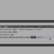 Java Prog 120 How To Play Sound Or Audio In Loop In Java