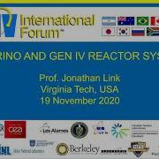 Webinar 47 Neutrino And Gen IV Reactor Systems