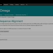 How To Download DNA Sequence And Align Using Clustal Omega