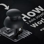 How 2 Axis Joystick Works 3D Animated Detailed Explanation