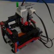Lego Mindstorms Ev3 Mini Pixel Plotter