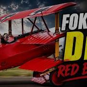 The Red Baron S Triplane Reborn Fokker Dr I Replica In Action Air Magdeburg 2026