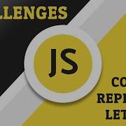 Javascript Challenges Count Repeating Letters