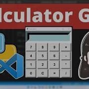 Python Calculator With GUI Using Tkinter In Visual Studio Code