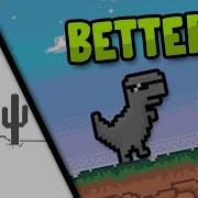 Я сделал игру Chrome Dino ЛУЧШЕ