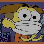 Calling All The Monsters Halloween Music Broken Karaoke Big City Greens Disney Channel