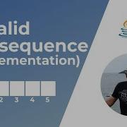 Is Valid Subsequence Problem Implementation In Java Coding Interview Question