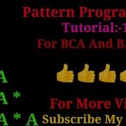 Pattern Program C Programming Shorts Coding
