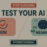 How To Test AI Models The 2 Methods That Actually Work