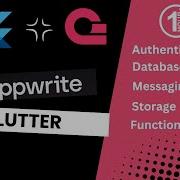 Flutter And Appwrite Full Tutorial Authentication Databases Messaging Storage And Functions