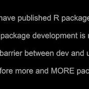Why Julia Package Development In Under 4 Minutes