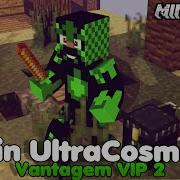 Minecraft Plugin Tutorial UltraCosmetics Vantagem VIP 2