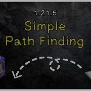 DevLog 003 Java 1 21 5 Simple Path Finding System