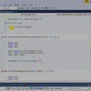 Visual C Tutorial 4 Exception Handling Error Handling