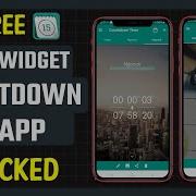 Best Free Countdown Time Event Widget App For Android