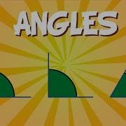 Angles Measuring Angles And Their Names Educational Videos For Kids