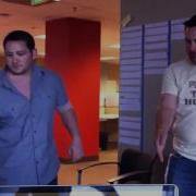 Playing Kinect Pong On A Mac