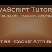 JavaScript Cookie Attributes
